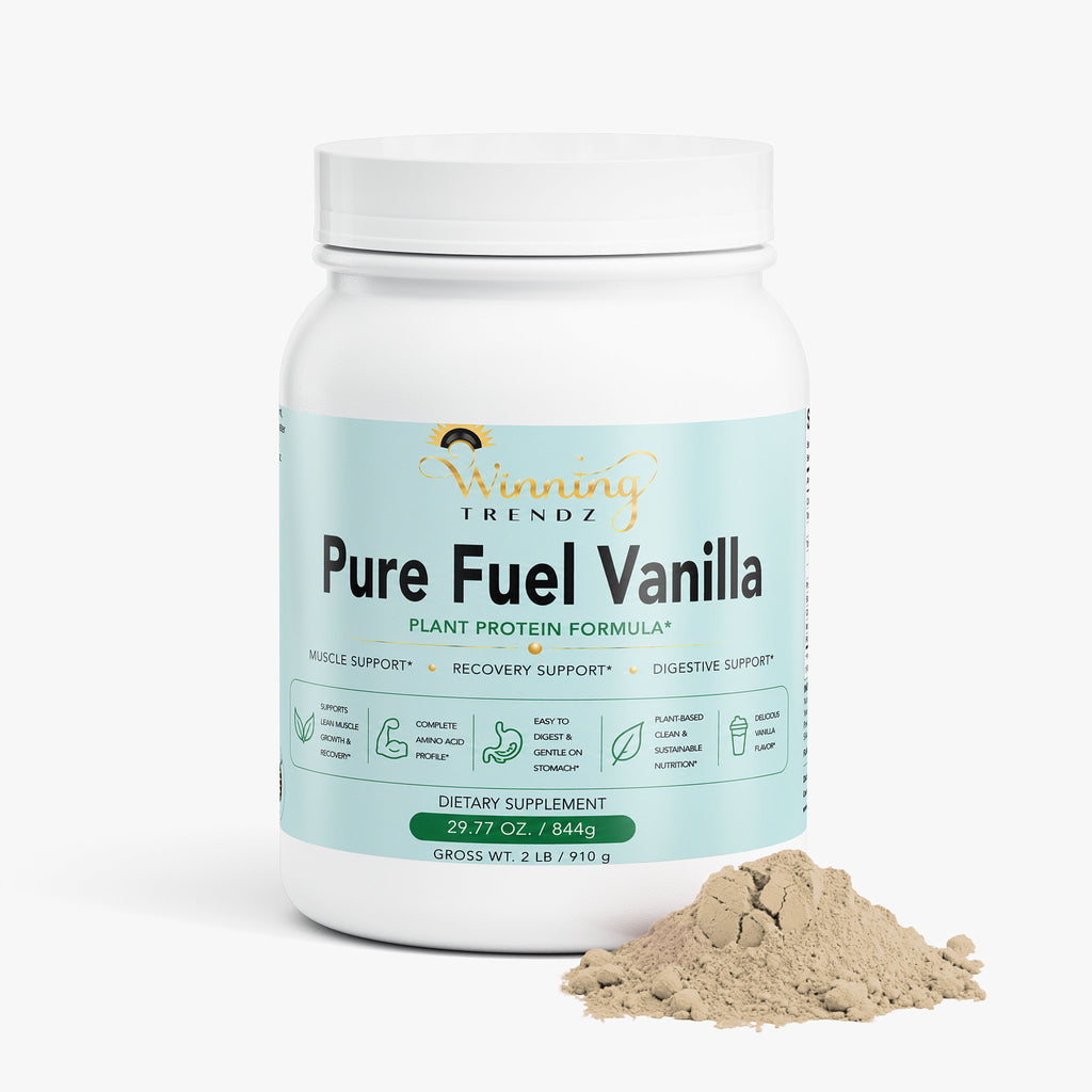 Pure Fuel (Vanilla)