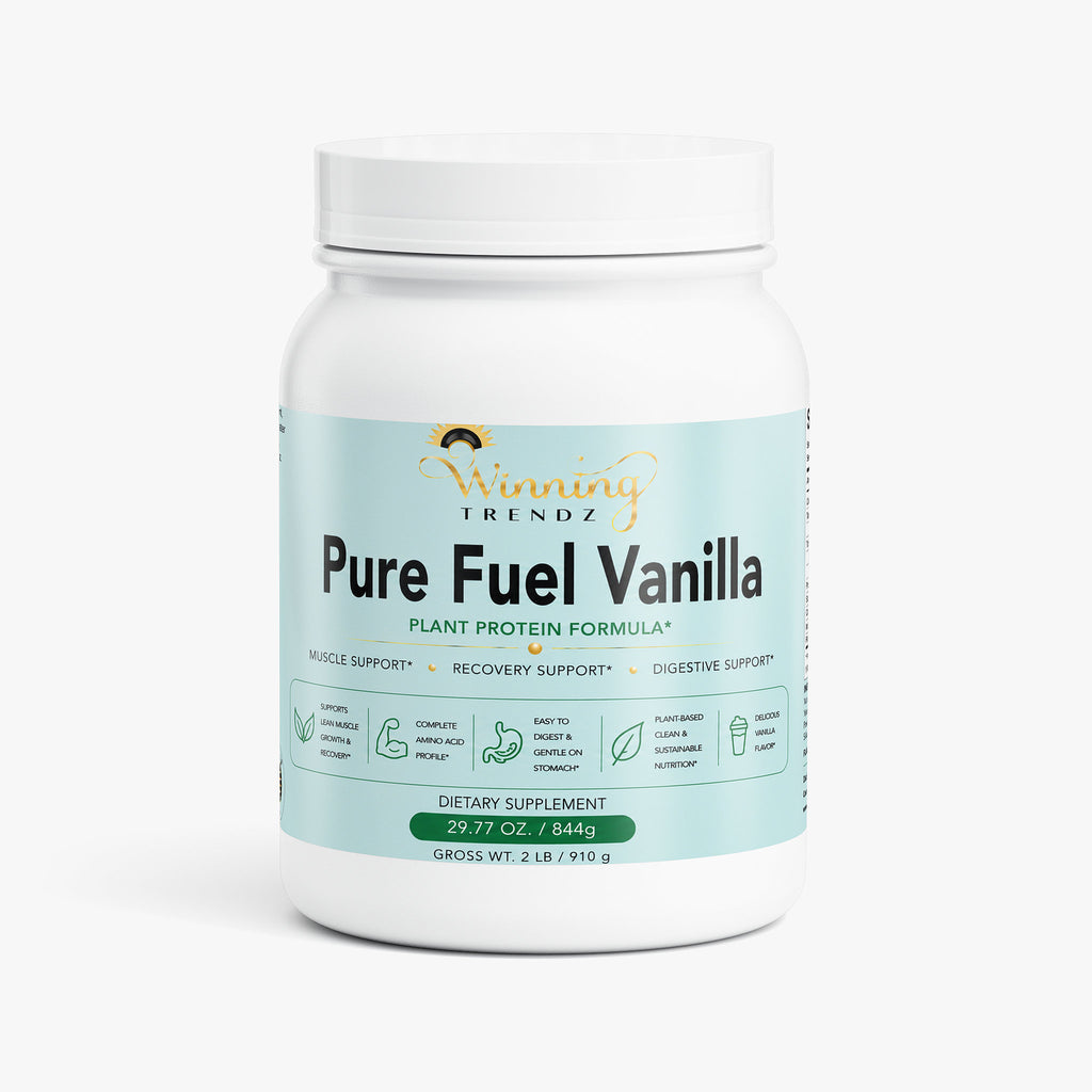 Pure Fuel (Vanilla)