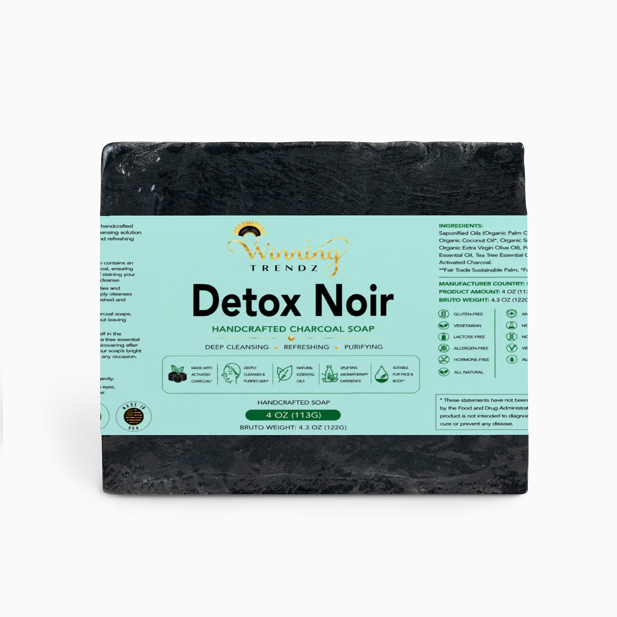 Detox Noir
