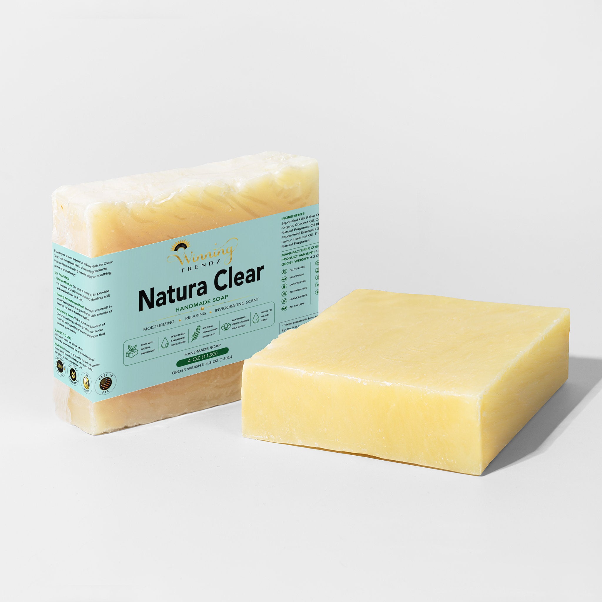 Natura Clear Soap