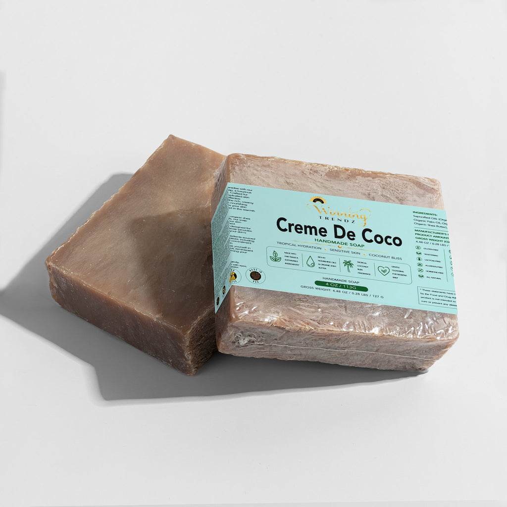 Coco D'or Soap