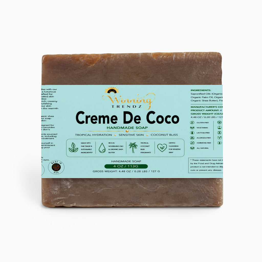 Coco D'or Soap