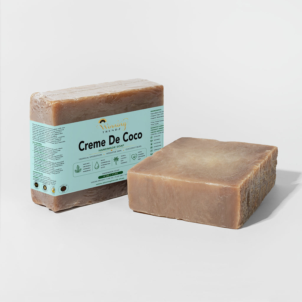 Coco D'or Soap