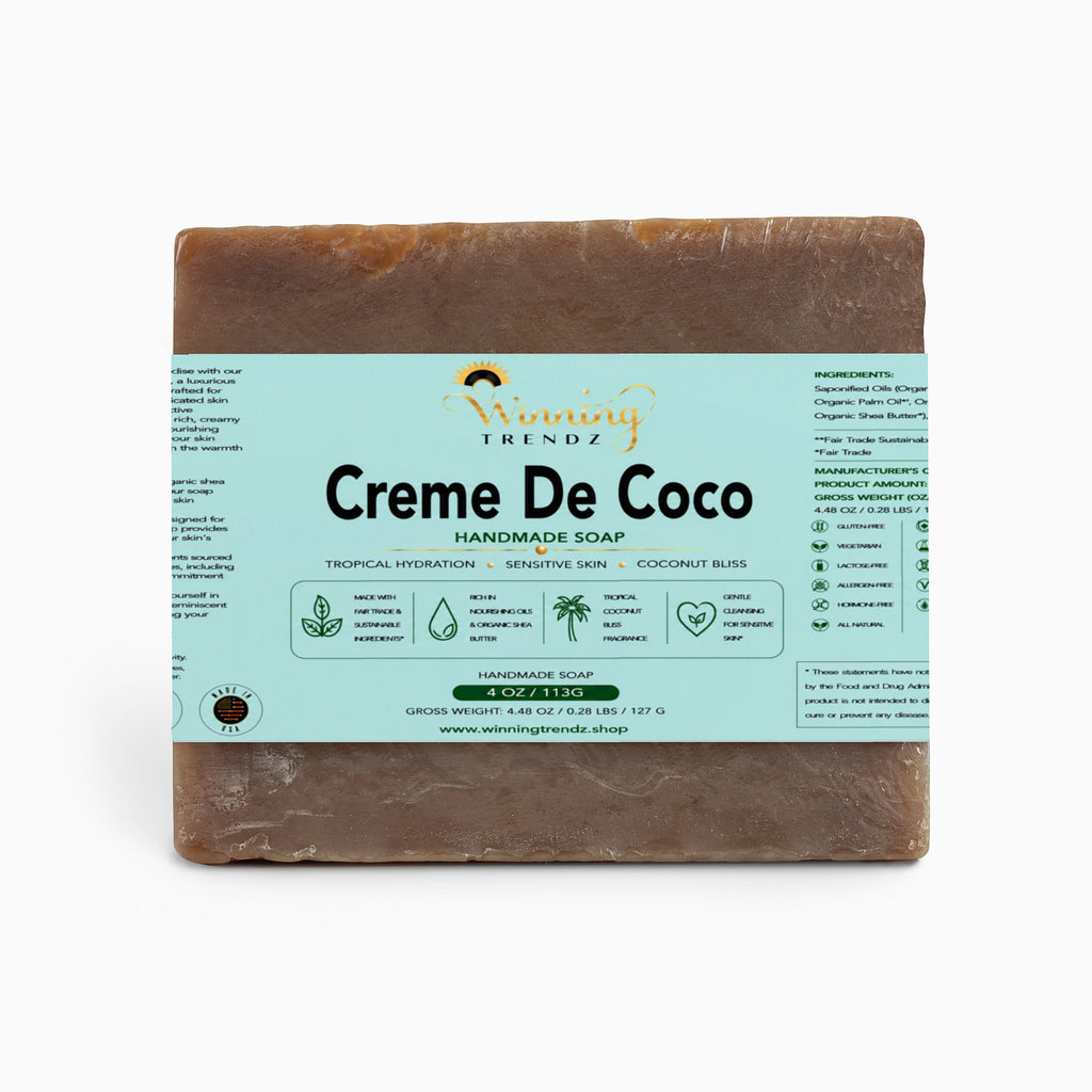 Coco D'or Soap