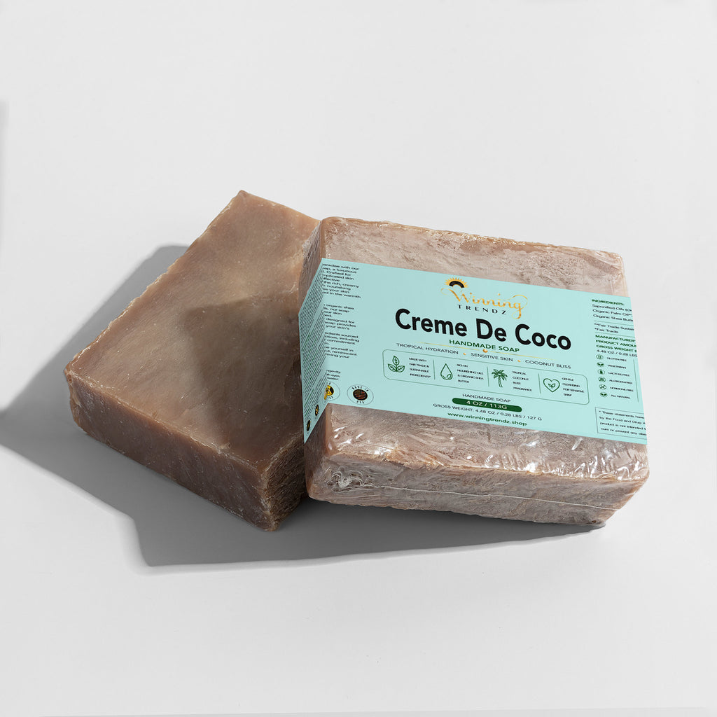 Coco D'or Soap