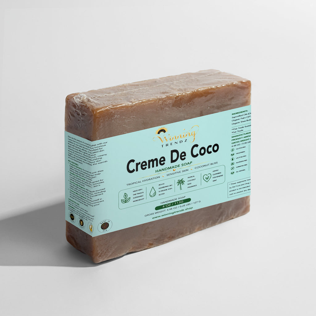Coco D'or Soap