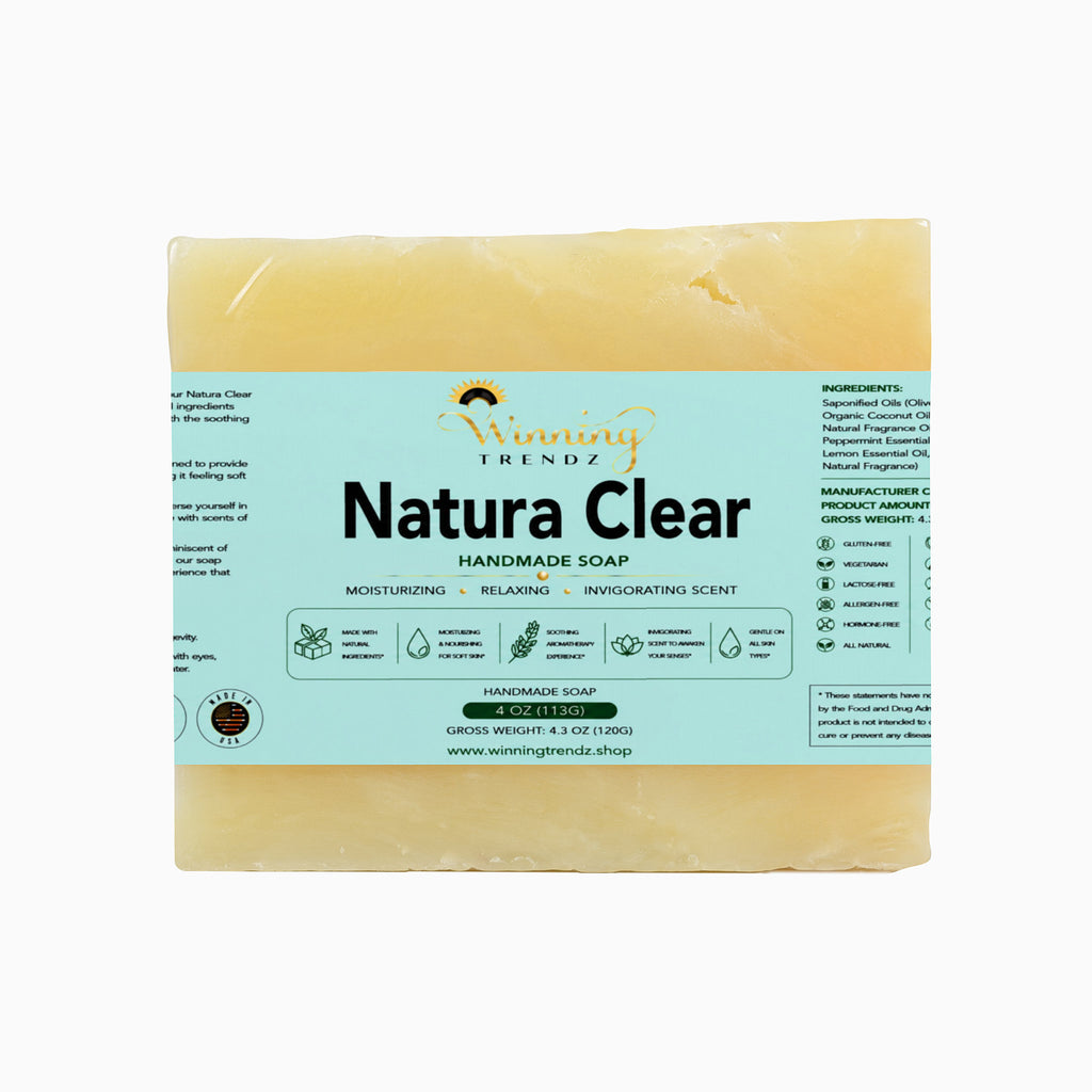 Natura Clear Soap