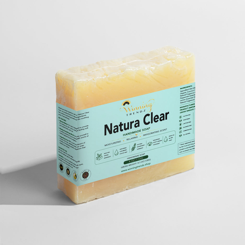 Natura Clear Soap