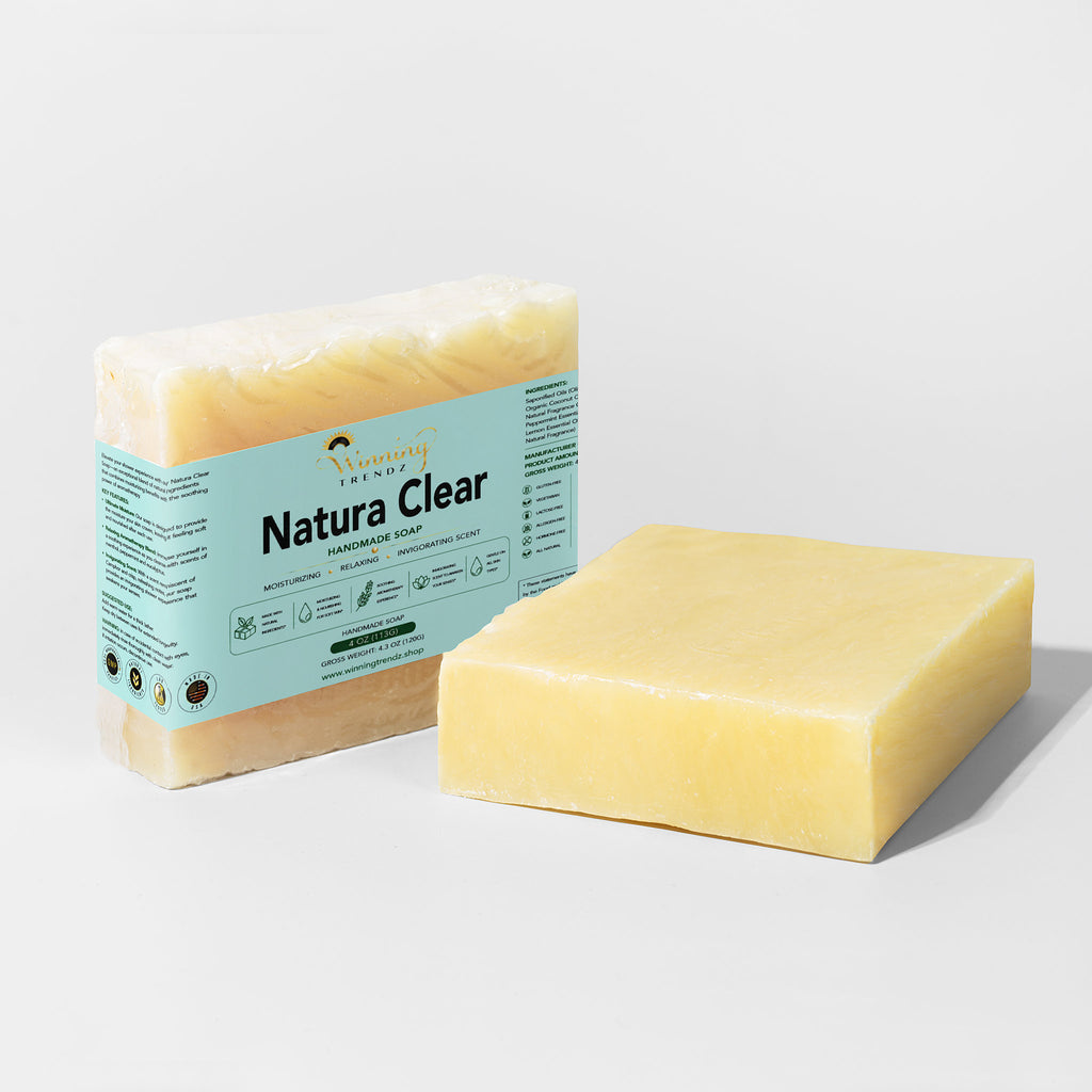 Natura Clear Soap