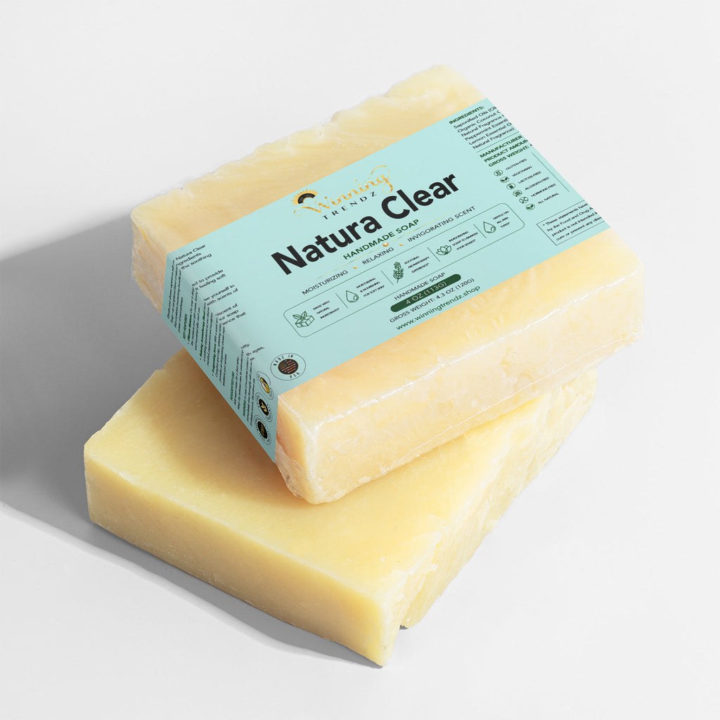 Natura Clear Soap