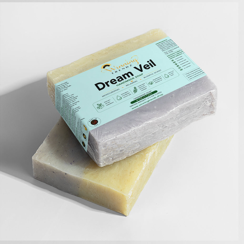 Dream Veil Soap