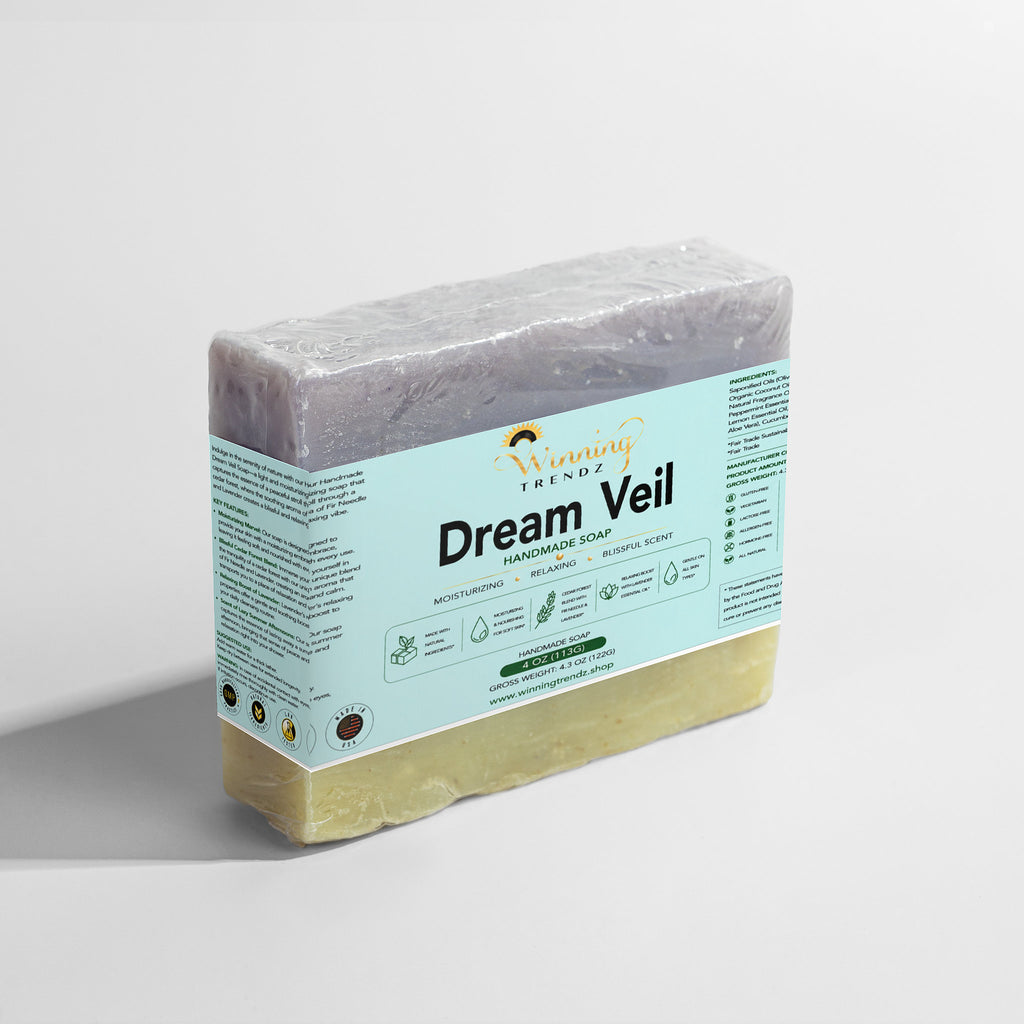 Dream Veil Soap