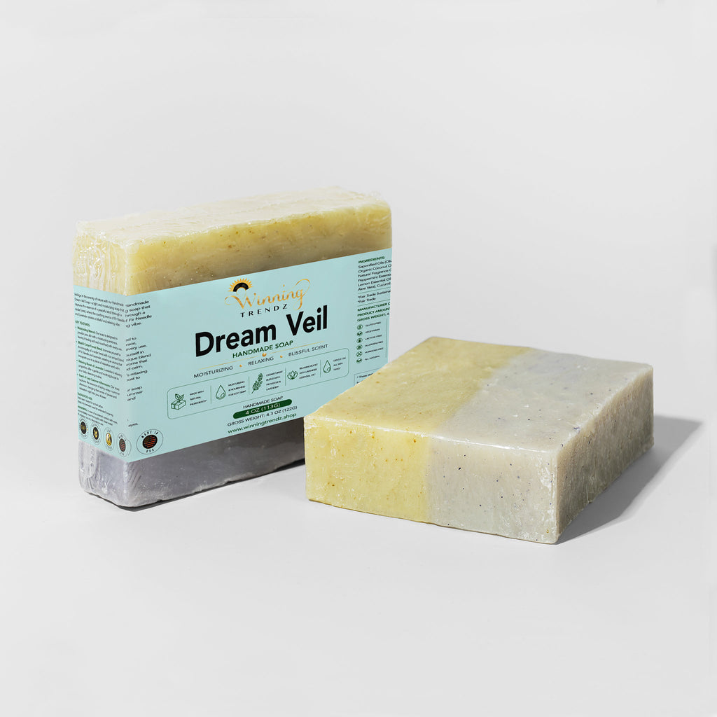 Dream Veil Soap