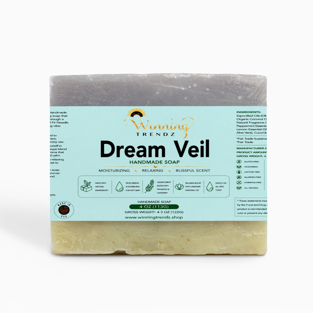 Dream Veil Soap