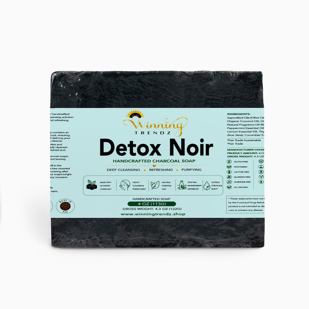 Detox Noir