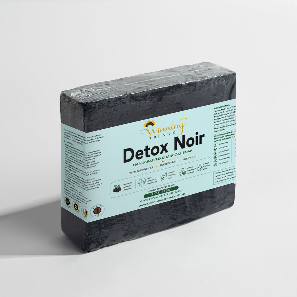 Detox Noir