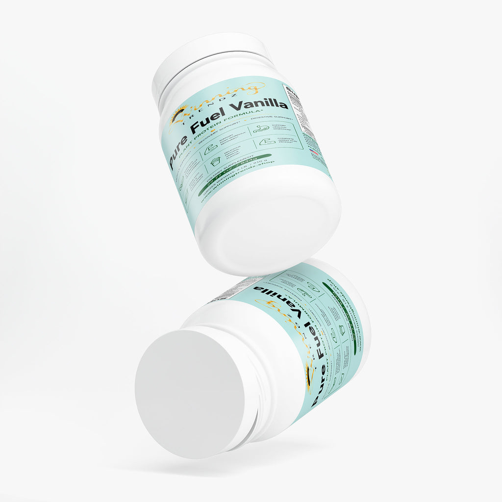 Pure Fuel (Vanilla) Powder