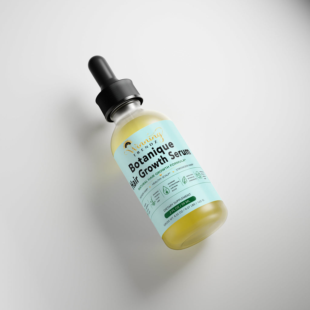 Botanique Hair Growth Serum