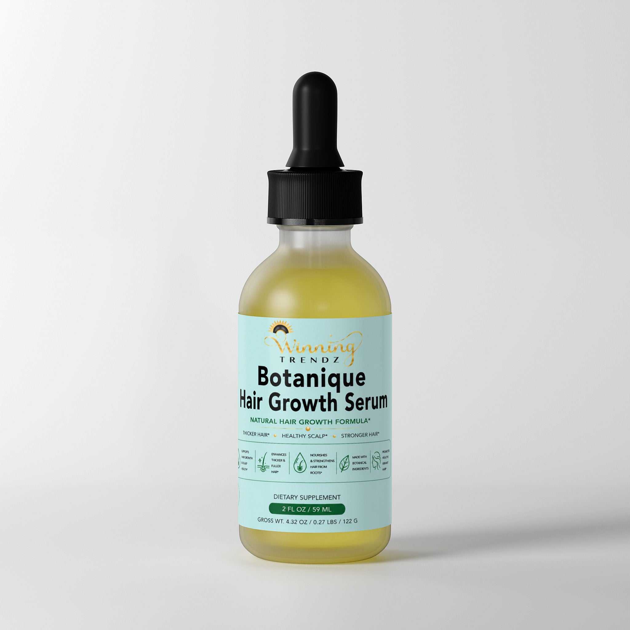 Botanique Hair Growth Serum