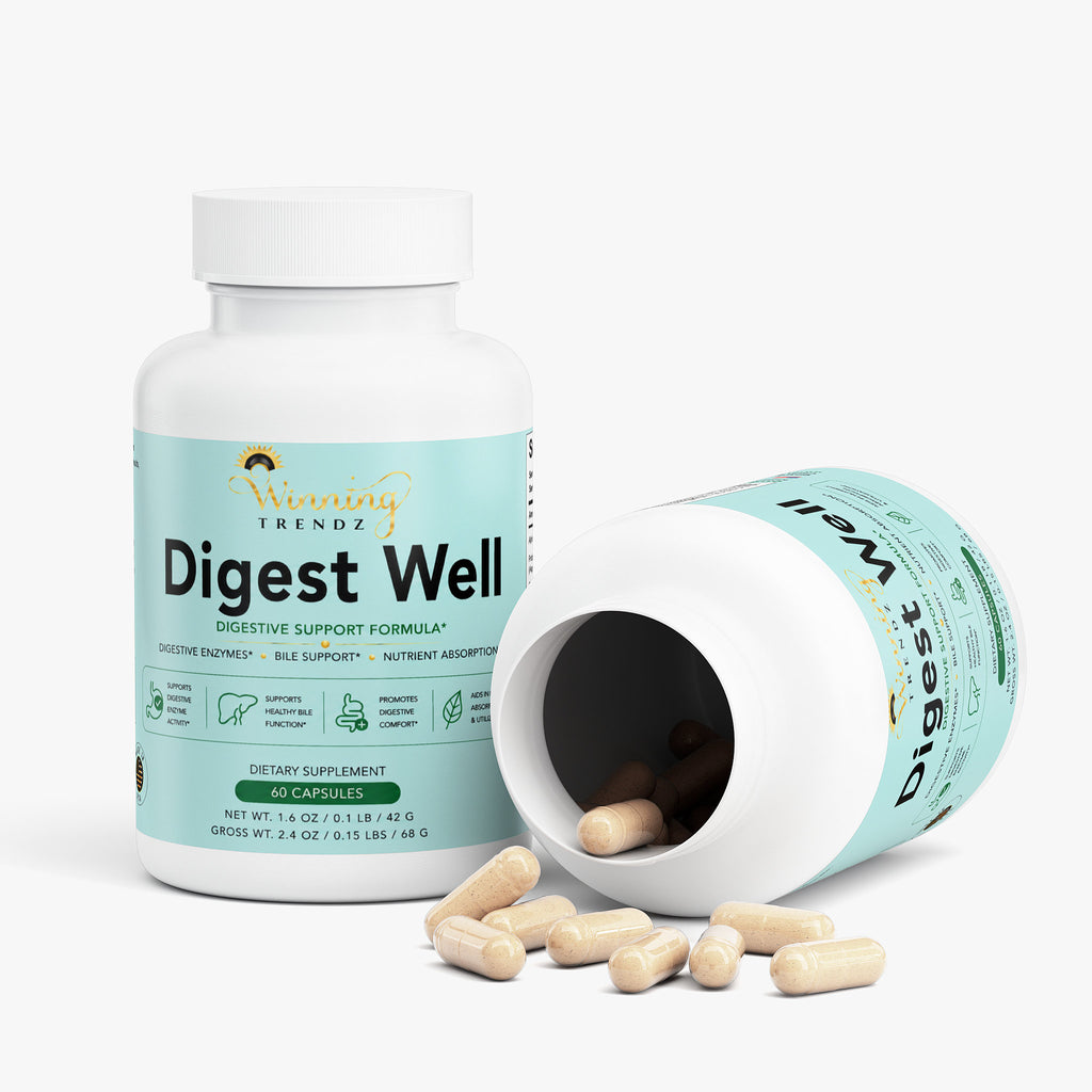 Digest Well Supplement