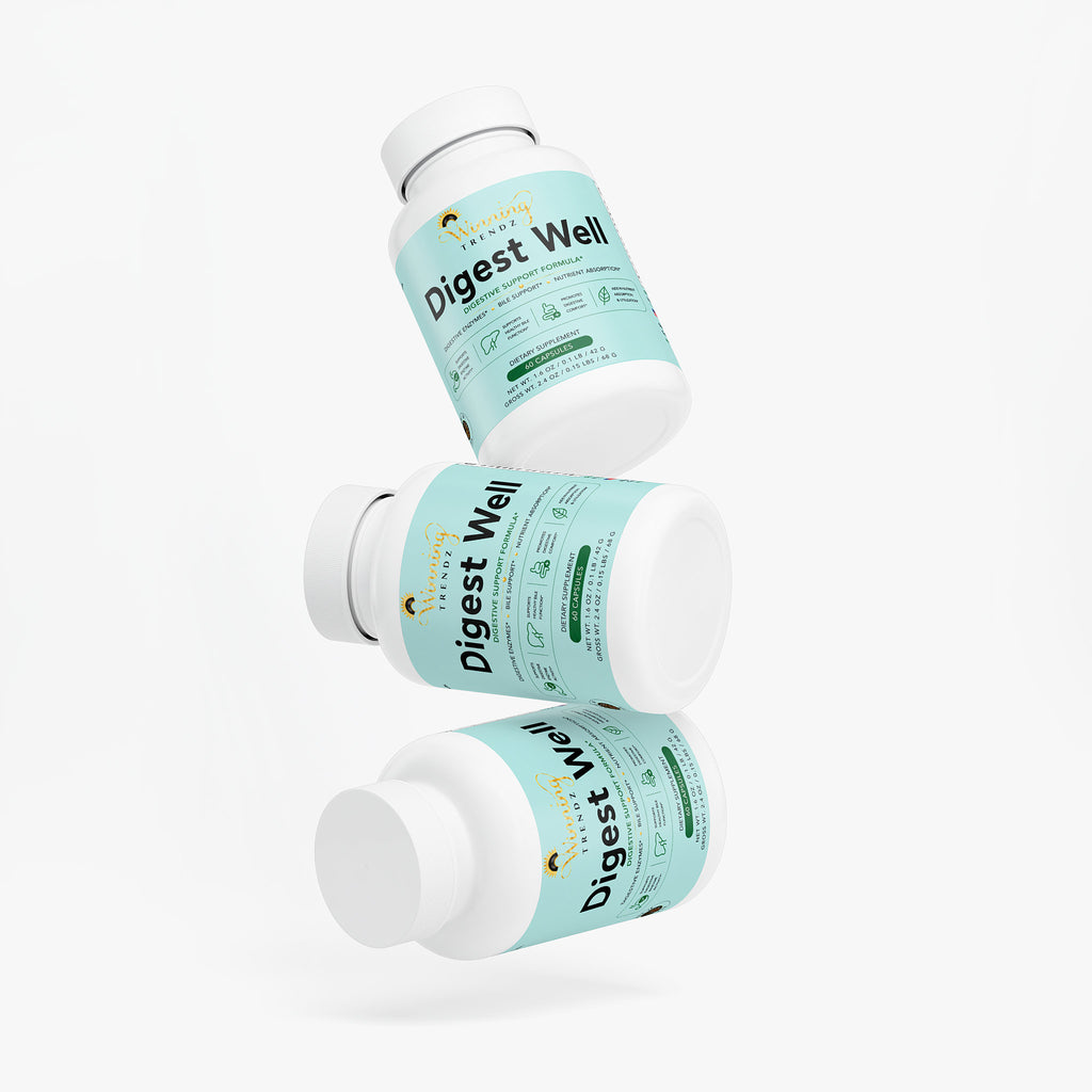 Digest Well Supplement