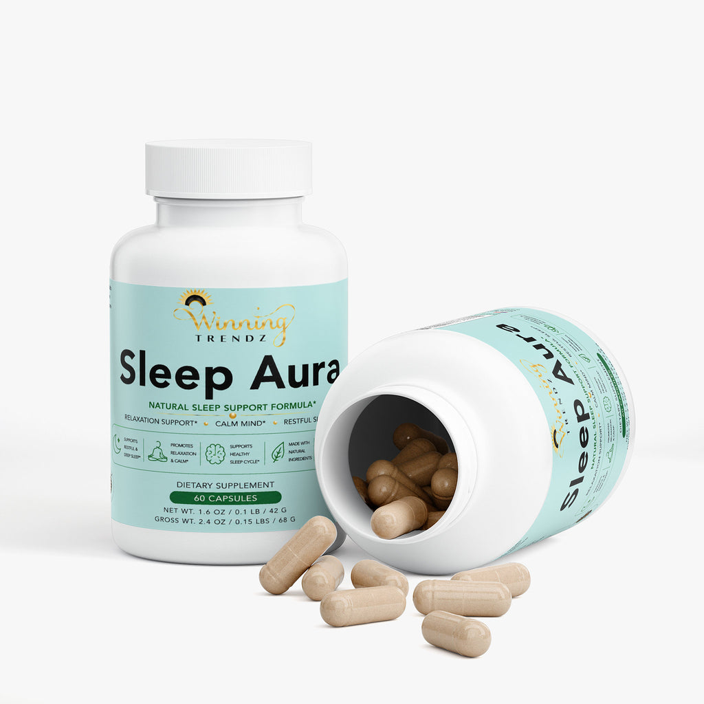 Sleep Aura Supplement
