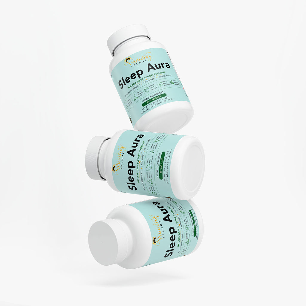 Sleep Aura Supplement