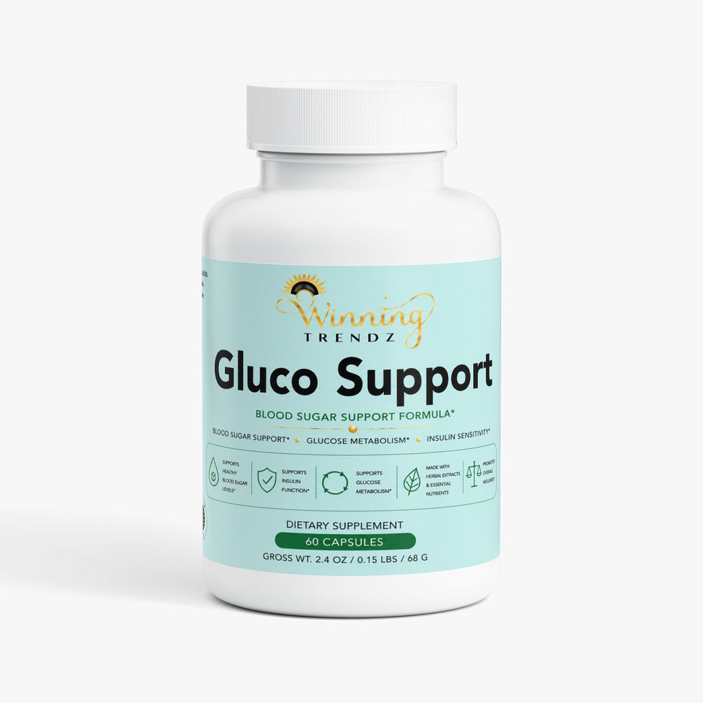 Gluco Support Supplement