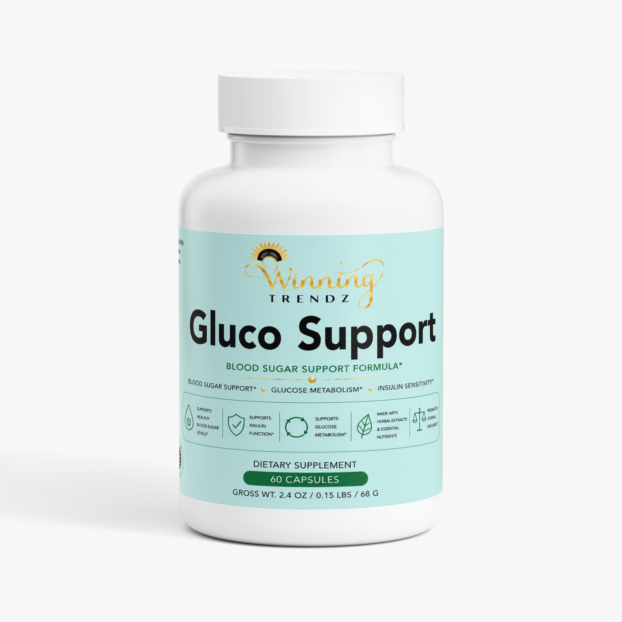 Gluco Support Supplement