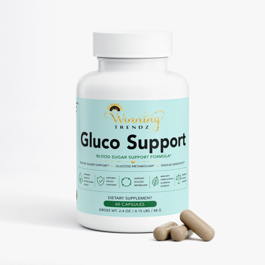 Gluco Support Supplement