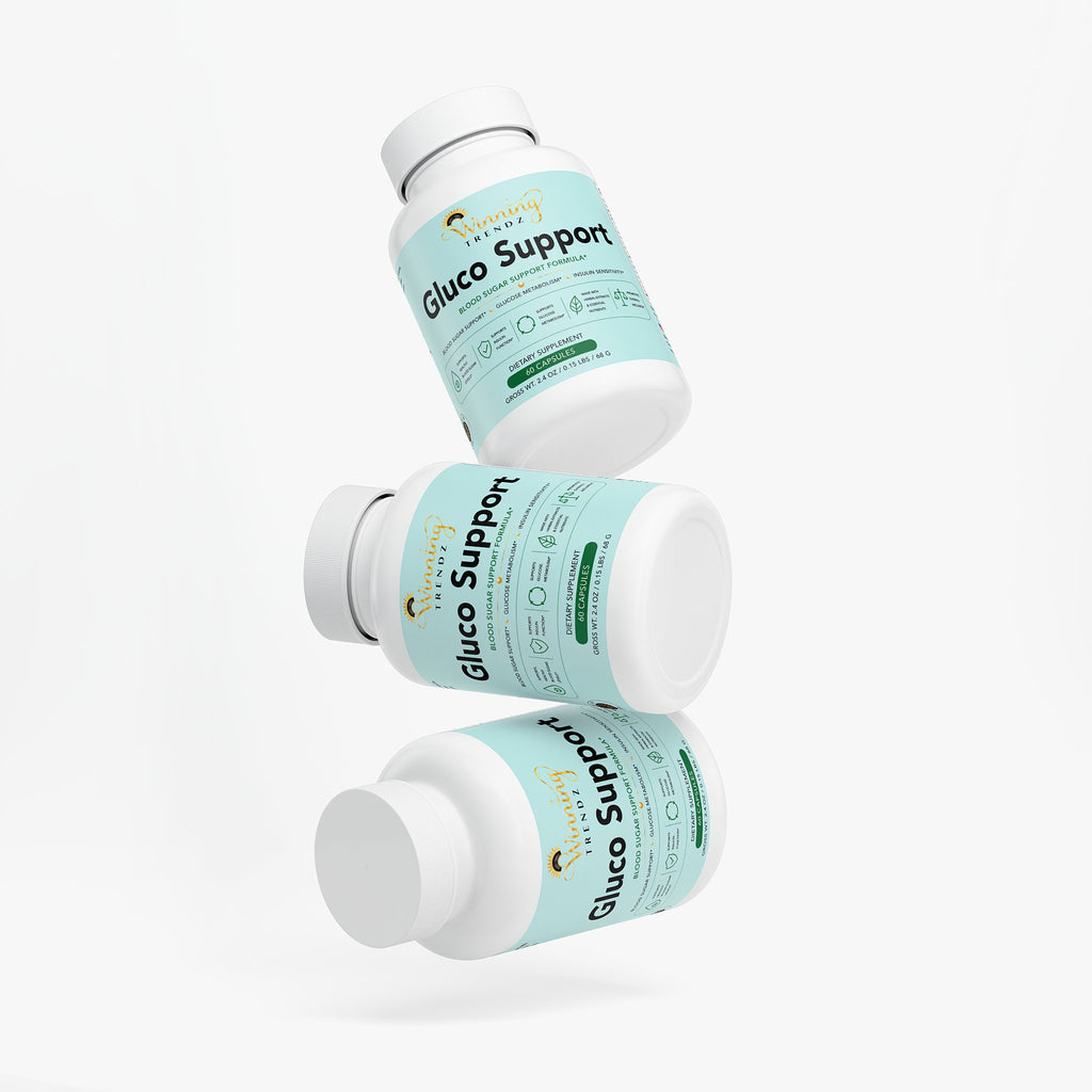 Gluco Support Supplement