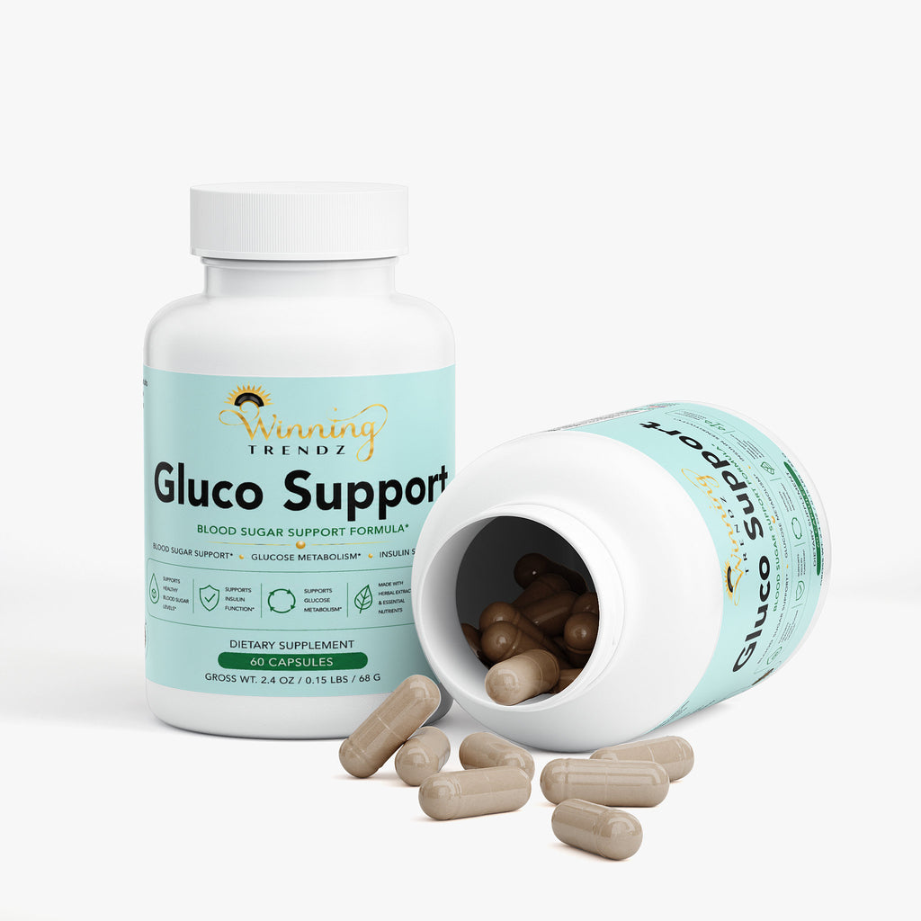 Gluco Support Supplement