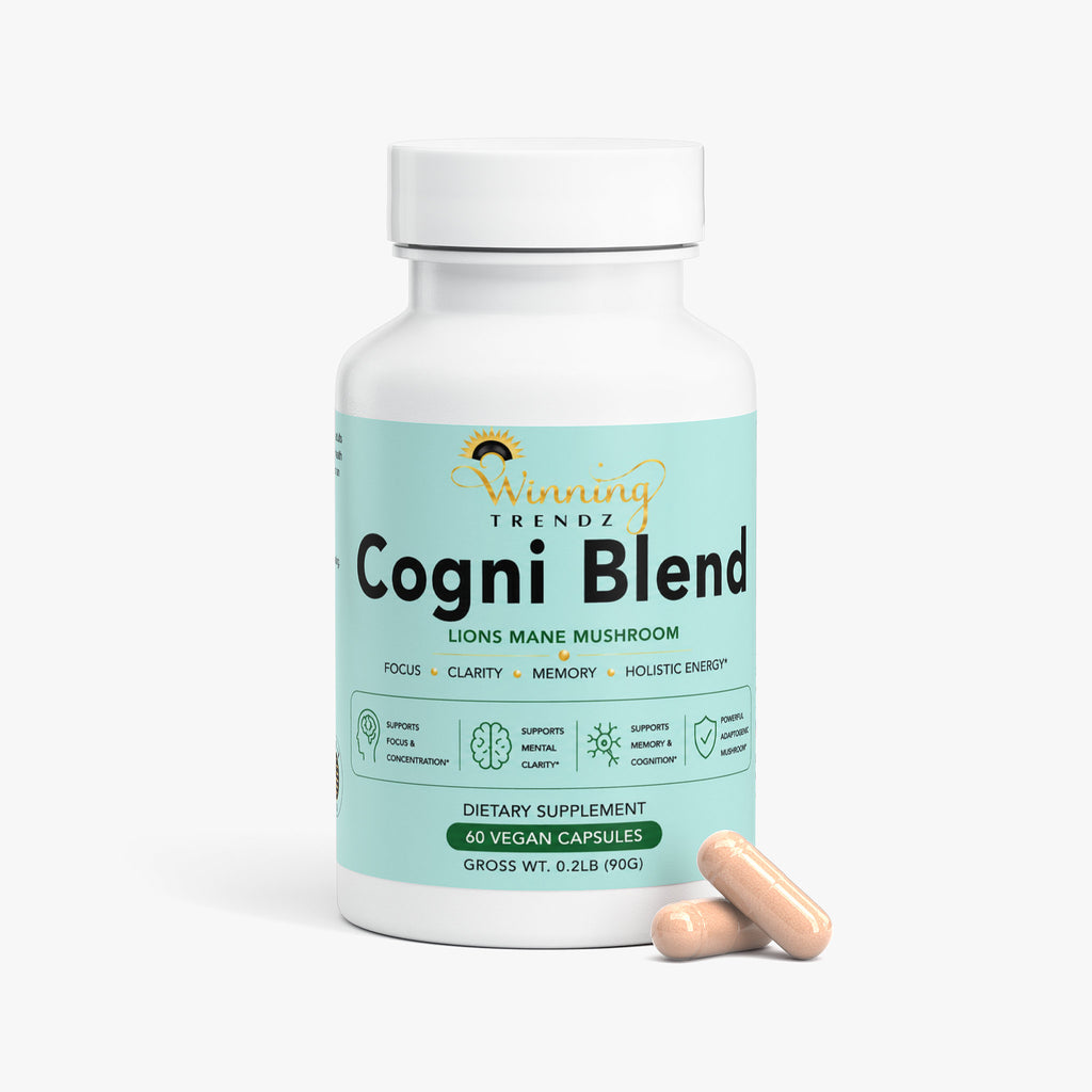 Cogni Blend Supplement