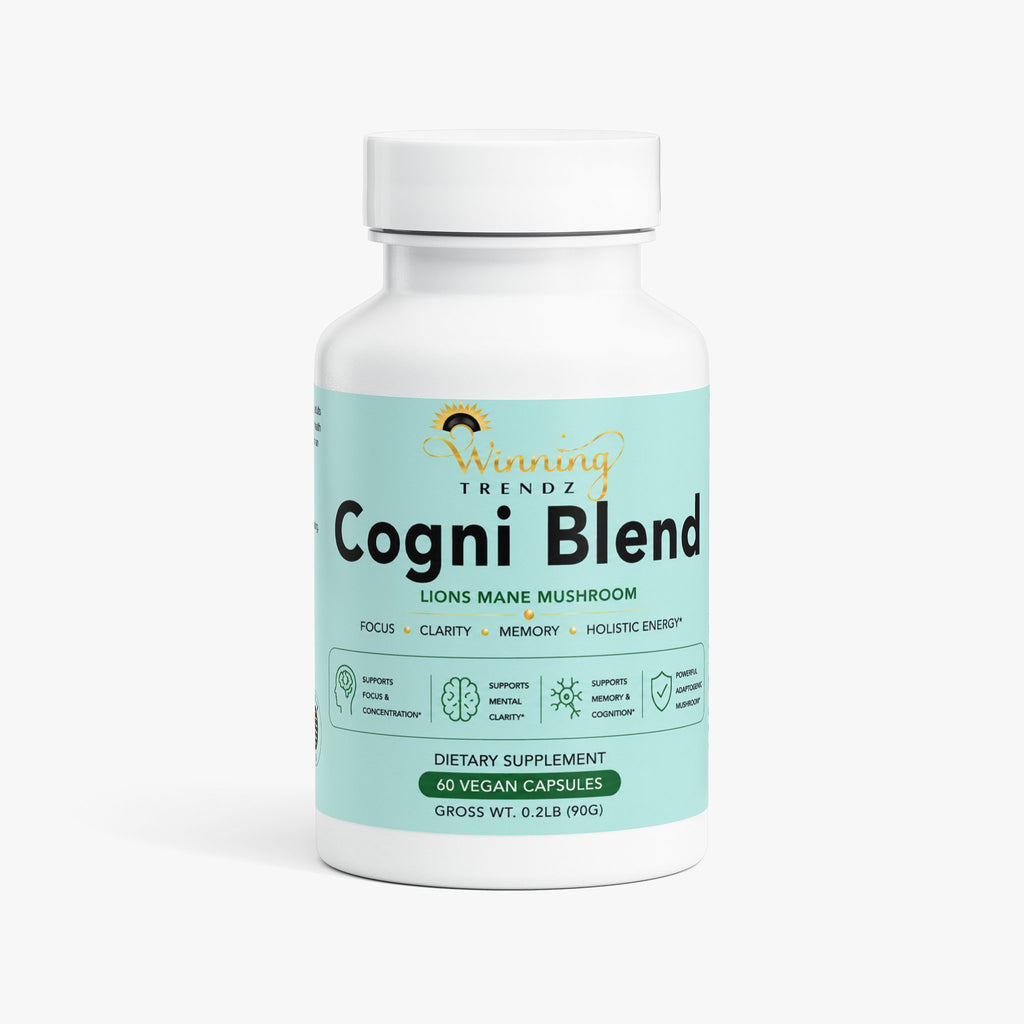 Cogni Blend Supplement