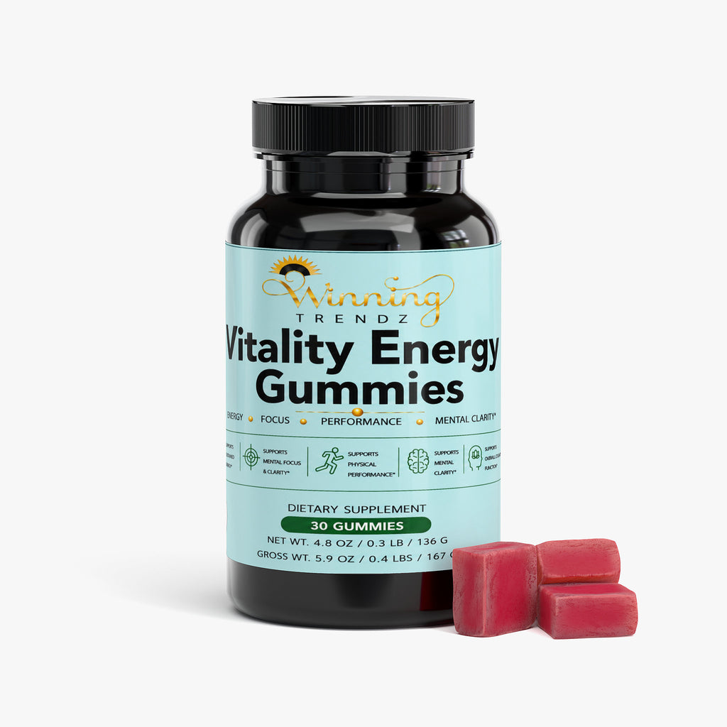 Vitality Energy Chewable