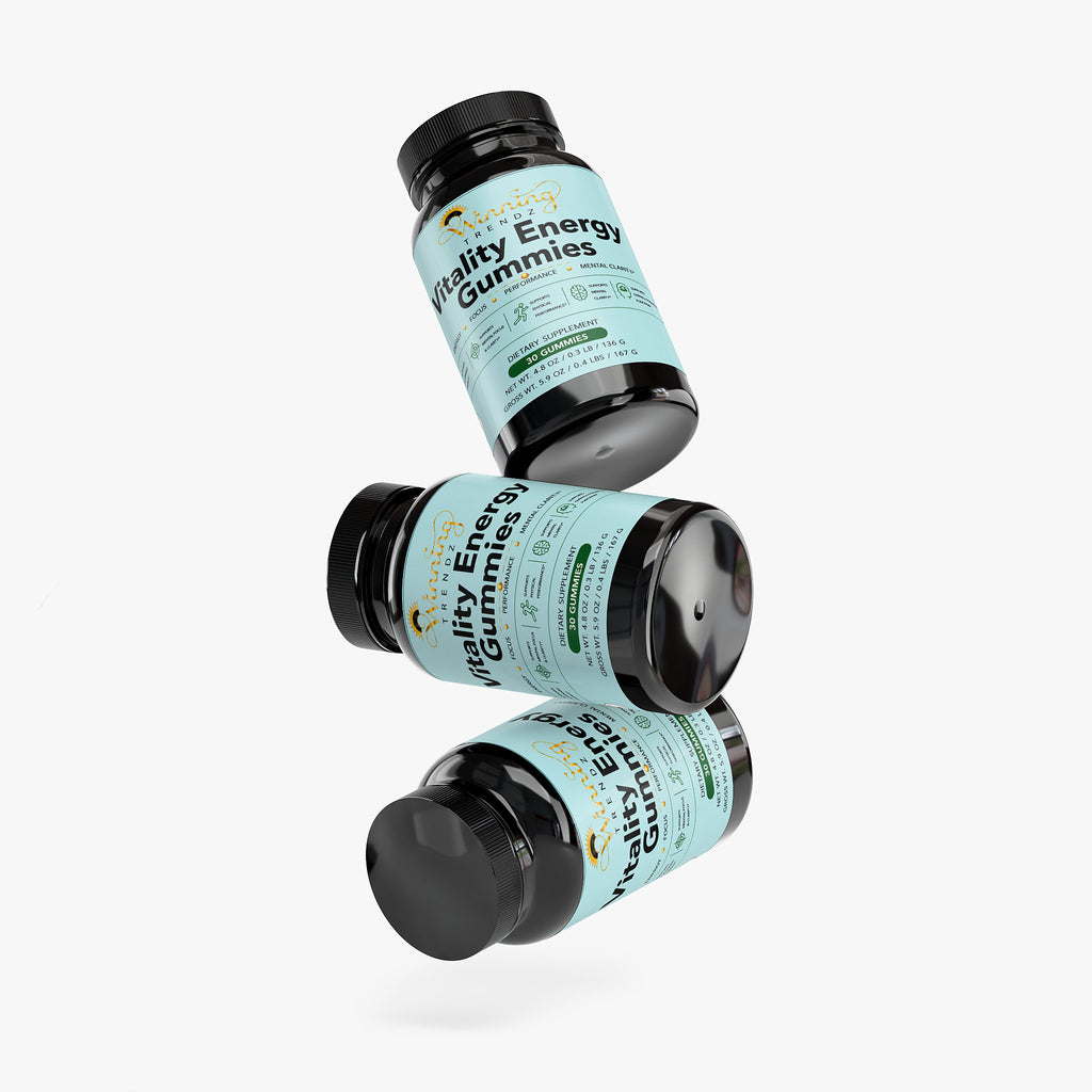 Vitality Energy Chewable