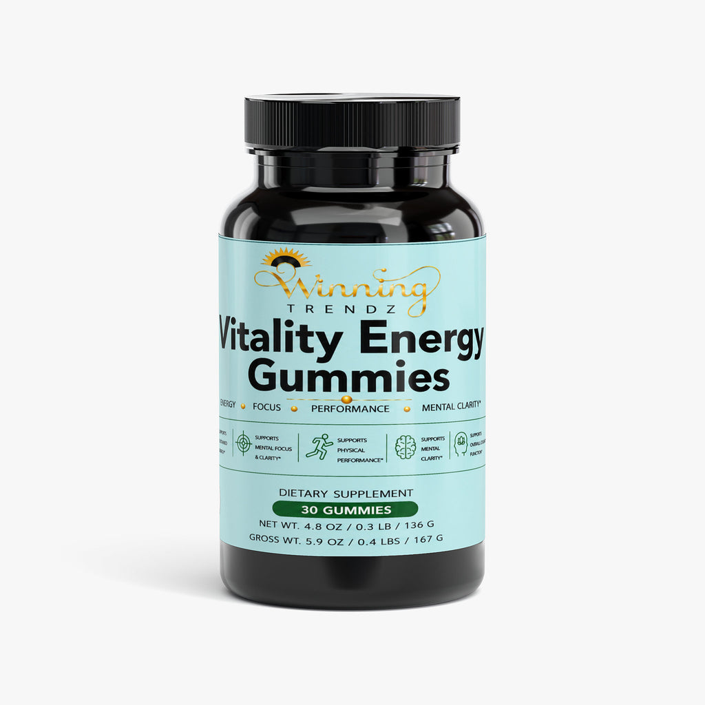 Vitality Energy Chewable