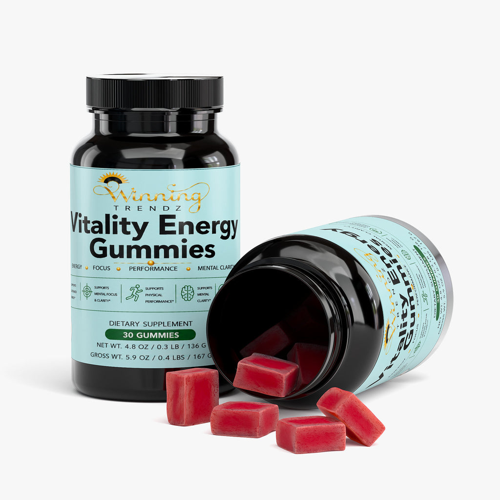 Vitality Energy Chewable