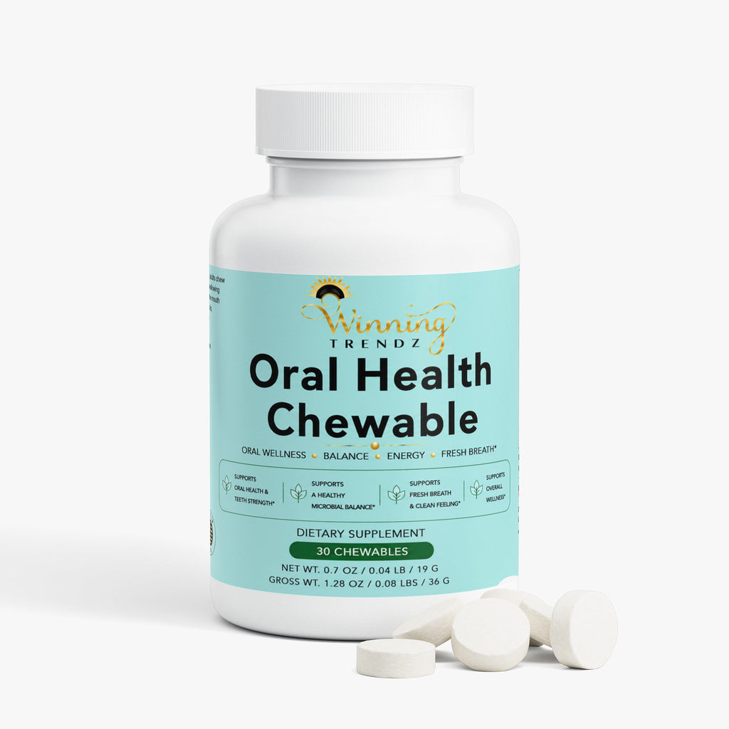 Oral Health Chewable