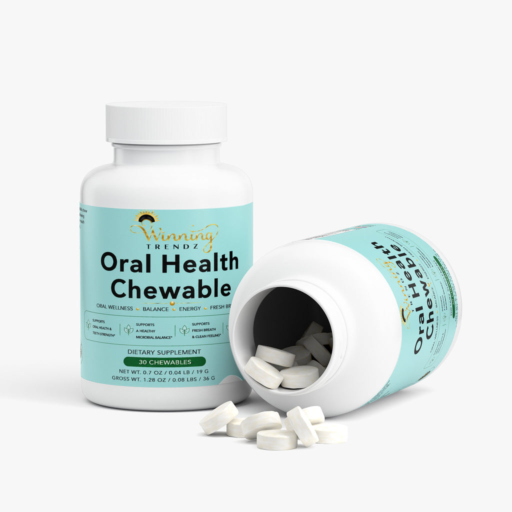 Oral Health Chewable