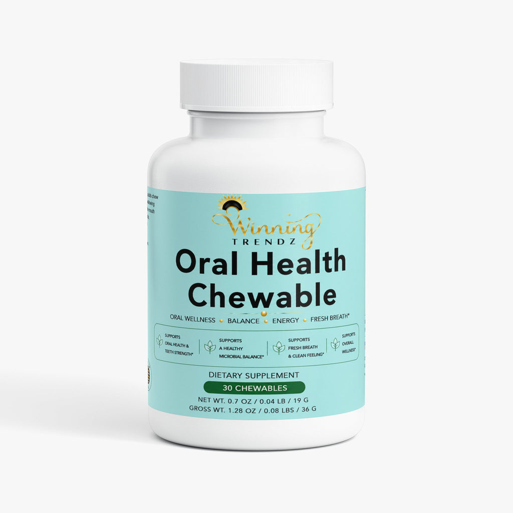 Oral Health Chewable