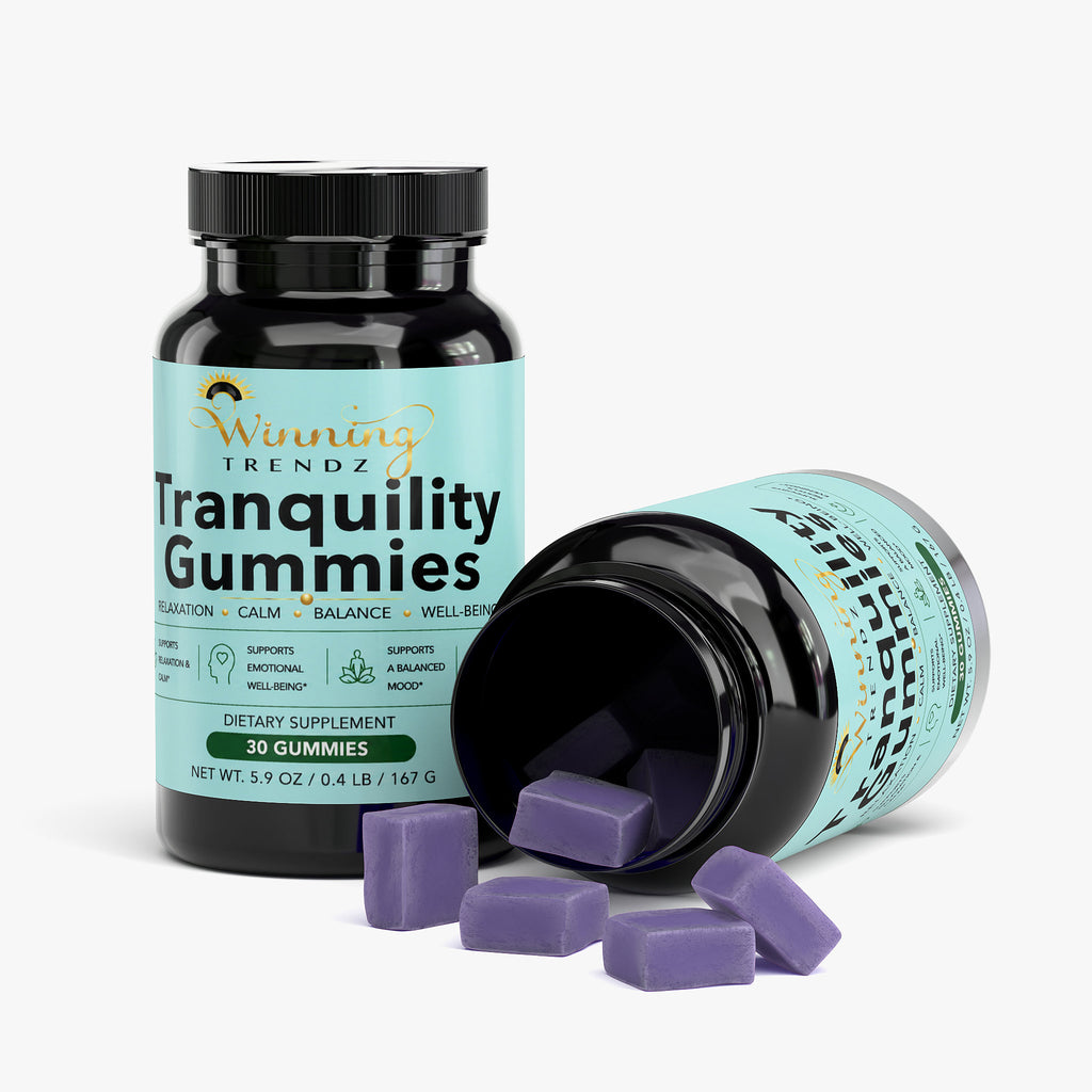 Tranquility Chewable