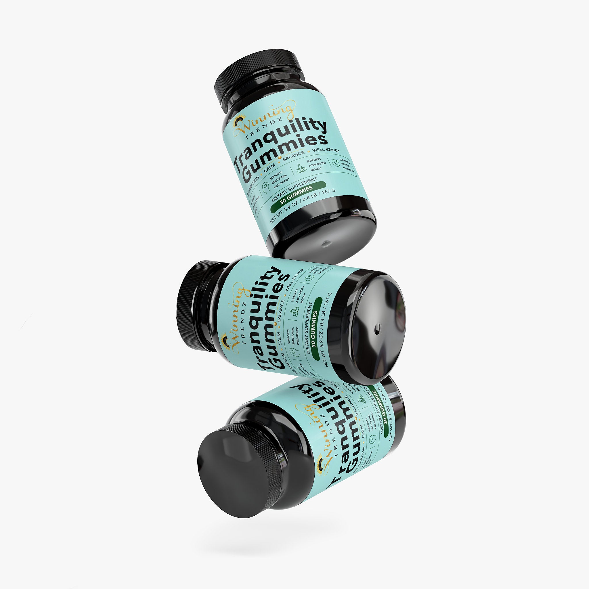 Tranquility Chewable