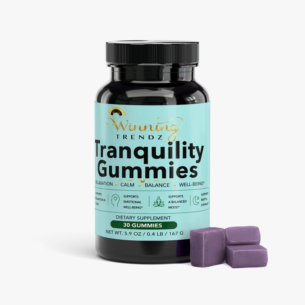 Tranquility Chewable