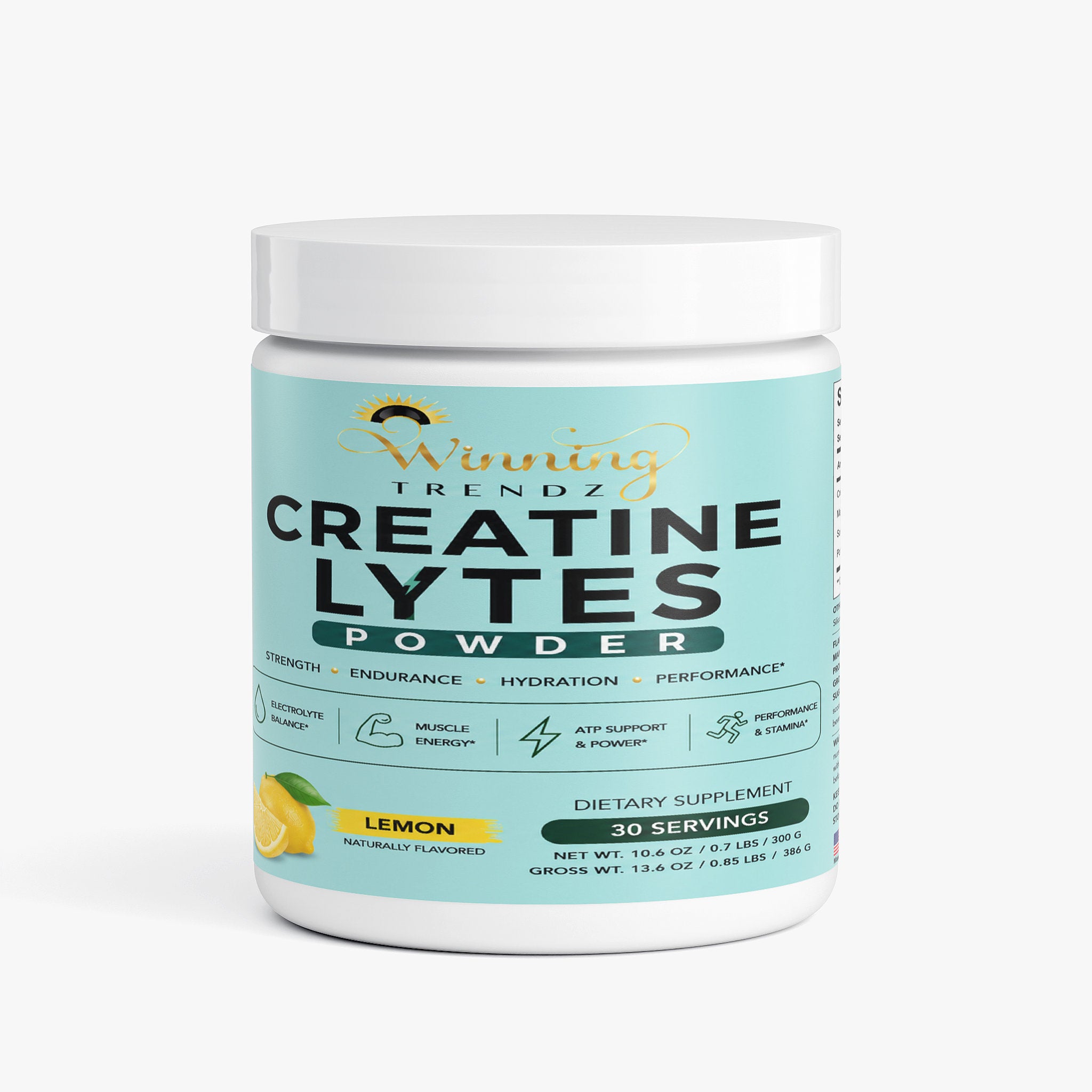 Creatine Lytes Powder