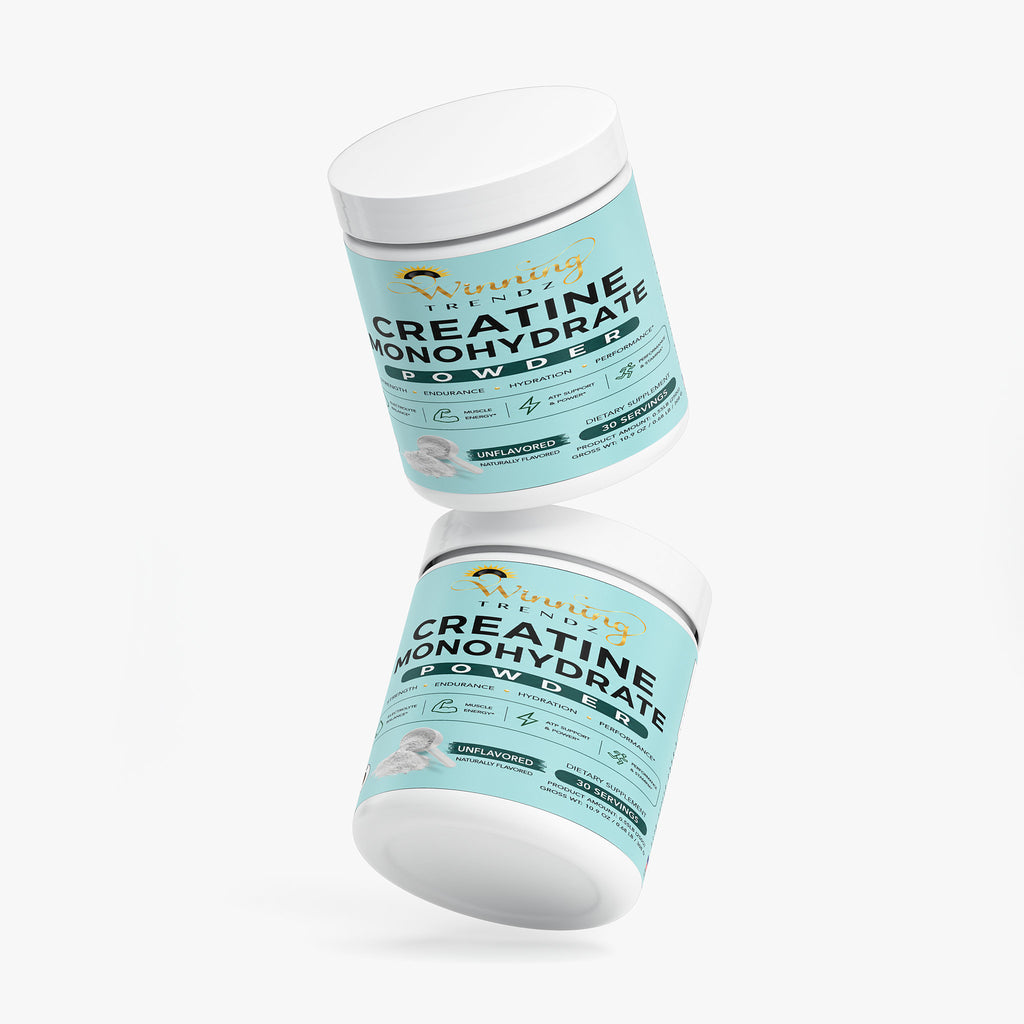 Creatine Monohydrate