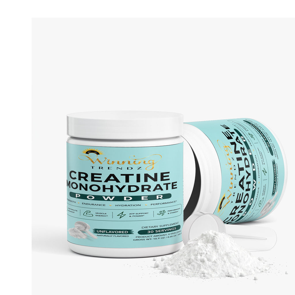 Creatine Monohydrate
