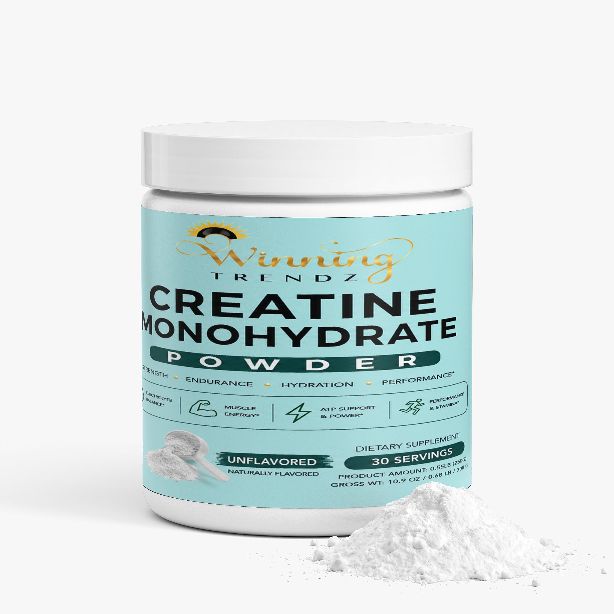 Creatine Monohydrate