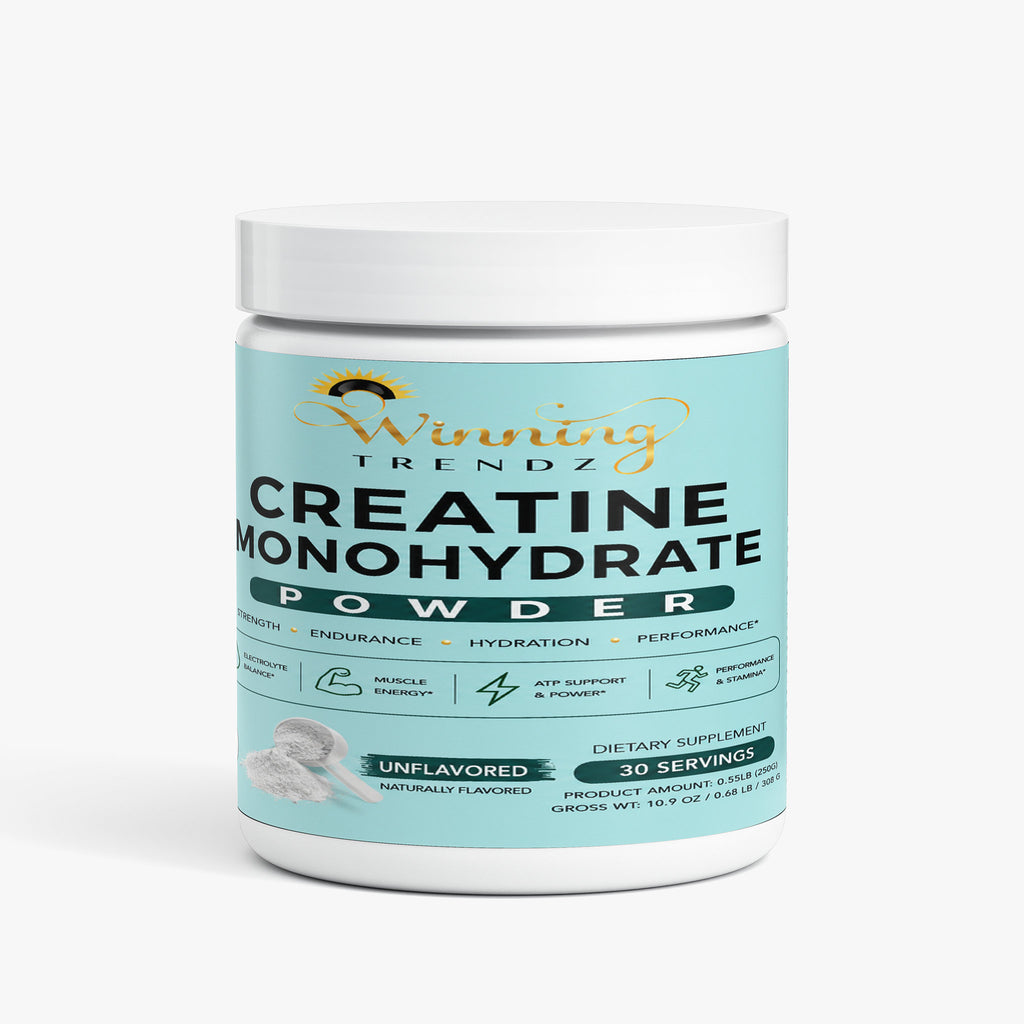 Creatine Monohydrate