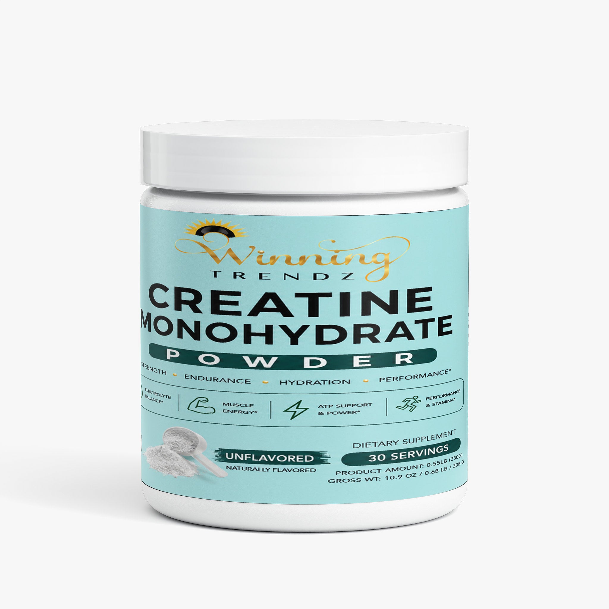 Creatine Monohydrate